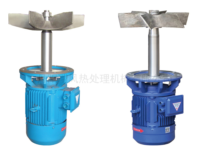 YRF-風冷熱風循環風機(鑄鋼軸流風葉)